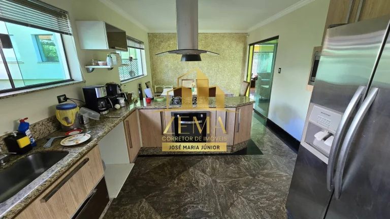 Imagem Casa térrea, 600 m2, 04 dorms, Amplo Gourmet, Piscina. são 02 lotes