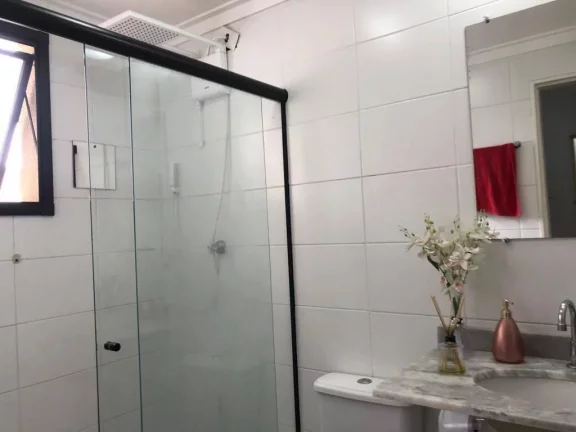 Imagem Apartamento com 3 dormitórios à venda, 75 m² por R$ 420.000 - Vila Floresta - Santo André/SP