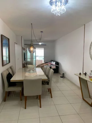 Imagem Apartamento com 3 dormitórios à venda, 104 m² por R$ 795.000,00 - Canto do Forte - Praia Grande/SP