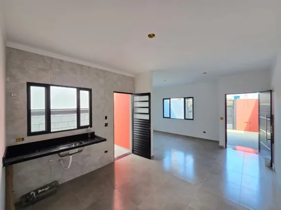 Imagem Casa com 2 dormitórios à venda, 65 m² por R$ 385.000,00 - Vila São Paulo - Mogi das Cruzes/SP