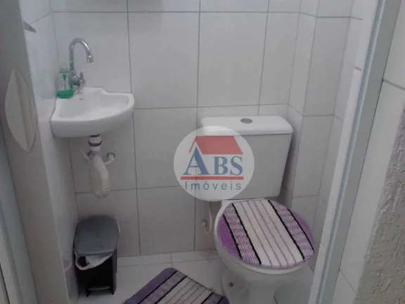 Imagem Sobrado com 3 dormitórios à venda, 140 m² por R$ 325.000,00 - Esplanada dos Barreiros - São Vicente/SP