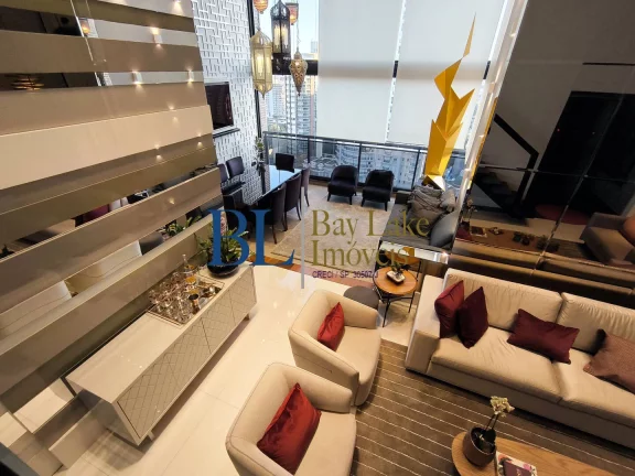 Imagem Condomínio Pasión Residence|3SUITES|4VAGAS|DUPLEX