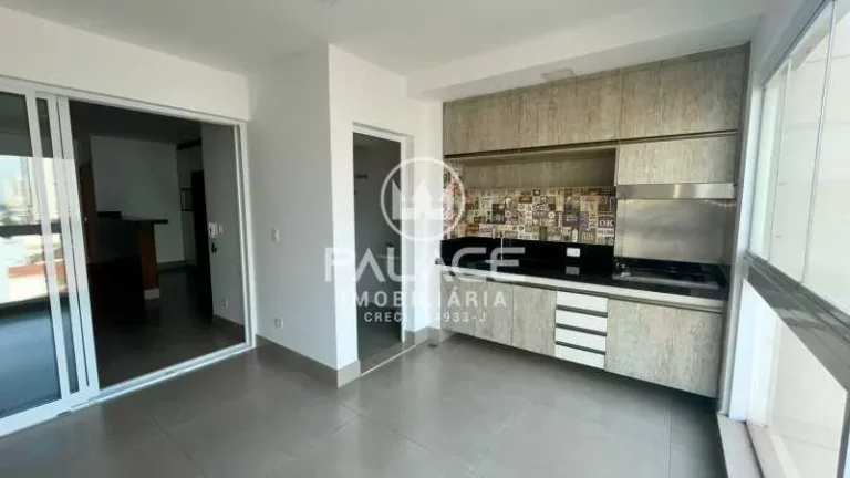 Imagem Apartamento Alto Padrão para Locação no Bairro Alto Condomínio Saint Barth More com conforto, so...
