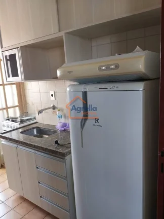 Imagem Apartamento à venda no bairro CONDOMÍNIO EDIFÍCIO LOS ANGELES - Mogi Mirim/SP