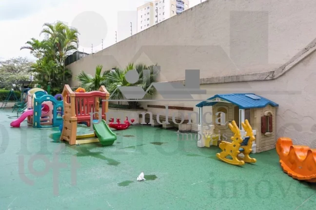 Imagem Apartamento com 120m² nas Perdizes, 3 quartos ( 1 suí­te ) e 1 vaga.