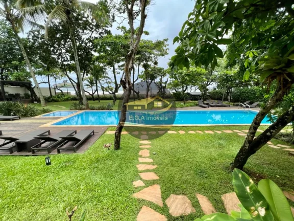 Imagem Casa pé na Areia em Camburi -SP