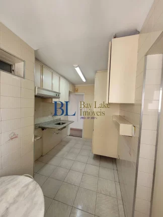 Imagem Apartamento À Venda Com 85M² - 3 quartos No Tatuapé!!Cond Malaga!!