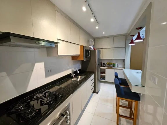 Imagem APARTAMENTO COM 65 m² - FORTE - PRAIA GRANDE SP