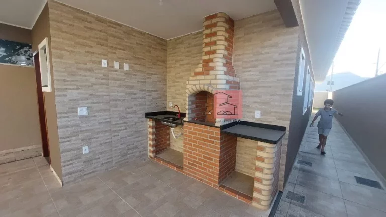 Imagem Casa para Venda em Maricá/RJ - 2 Dorm. 220 m2 Área Útil