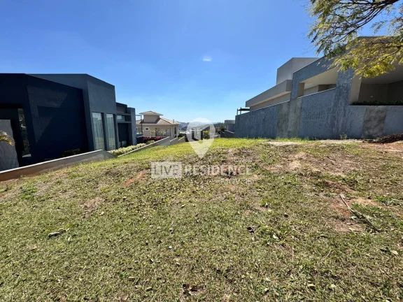 Imagem Terreno 510m² no Reserva Santa Rosa Itatiba - Pronto para Construir