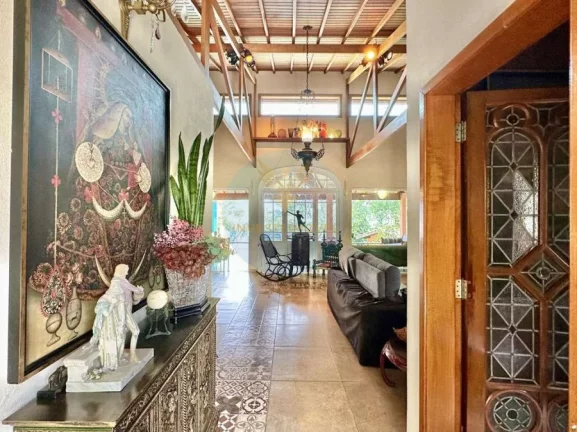 Imagem Casa em Condomínio a Venda no bairro Granja Viana - Cotia, SP