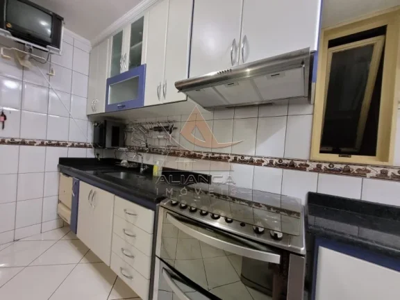 Imagem Apartamento - Ribeirão Preto - Vila Mariana