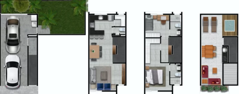 Imagem Casa com 2 quartos a venda em Vila Mariana São Paulo SP, House for sale in São Paulo Brazil, House for sale in Brazil, Property in São Paulo Brazil