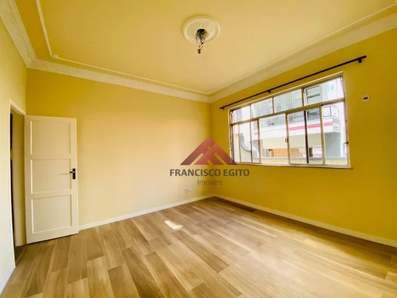 Imagem Apartamento com 3 dormitórios para alugar, 95 m² por R$ 2.968,22/mês - Icaraí - Niterói/RJ