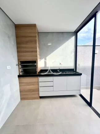 Imagem Condomínio Terras de São Francisco - Casa à venda no bairro Condomínio Terras de São Francisco - Sorocaba/SP