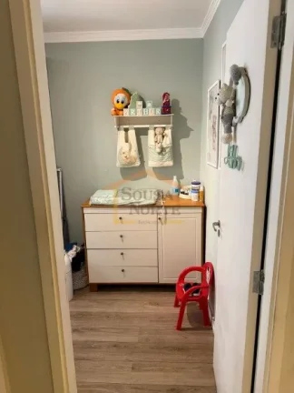 Imagem Lindo apartamento disponível para venda no Condomínio Residencial Magnum.
São 56m², 2 dormitóri...
