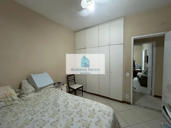 Imagem Apartamento à venda em Niterói-RJ, Icaraí: 3 quartos, 1 suíte, 1 sala, 2 banheiros, garagem e 98m² de área. Imperdível!