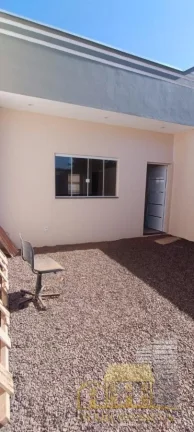 Imagem Casa para Venda em Três Lagoas / MS no bairro Jd Nova Europa