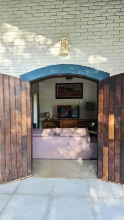 Imagem CASA A VENDA EM BOISSUCANGA, COM 3 DORMITÓRIOS, SENDO 1 SUÍTE, EM TERRENO DE 823 MT, 300 MT DE ÀREA CONSTRUÍDA,
