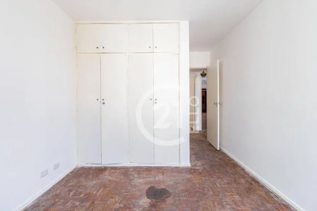 Imagem Apartamento para reforma no Itaim 104 m² e excelente localização
