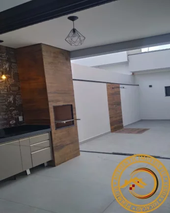 Imagem CASA RESIDENCIAL em SALTO - SP, LOTEAMENTO TERRAS DE SÃO PEDRO E SÃO PAULO