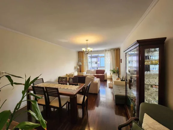 Apartamento com 3 Quartos à Venda, 150 m² em Ponta Da Praia - Santos