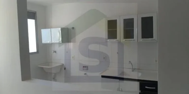 Imagem AP0194 - Apartamento em Botucatu -2 quartos Vila Cidade Jardim