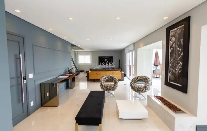 Imagem APARTAMENTO RESIDENCIAL em SÃO PAULO - SP, BROOKLIN PAULISTA