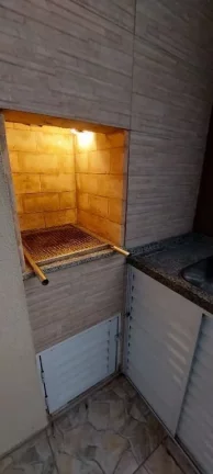Imagem Apartamento com 1 dormitório à venda, 49 m² por R$ 270.000,00 - Vila Perracini - Poá/SP
