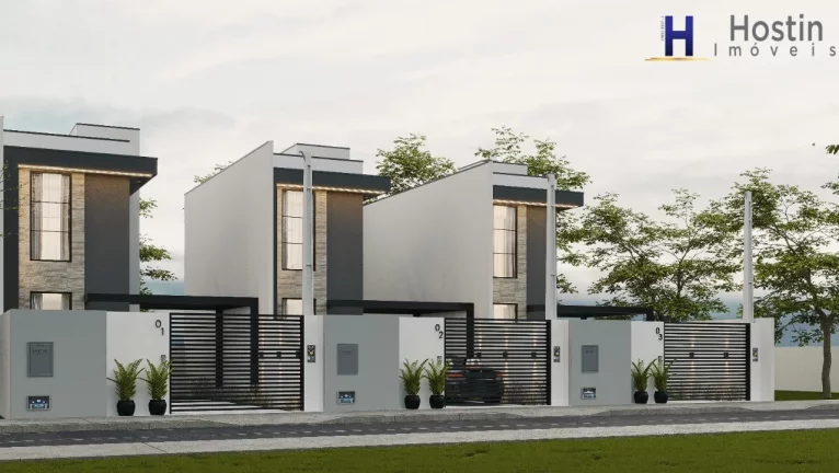 Imagem GEMINADO RESIDENCIAL em SÃO FRANCISCO DO SUL - SC, Ervino