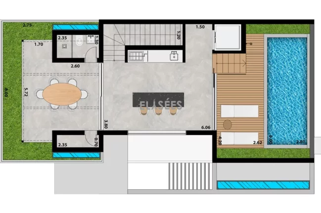 Imagem Casa De Condomínio RESIDENCIAL em SÃO PAULO - SP, JARDIM GUEDALA