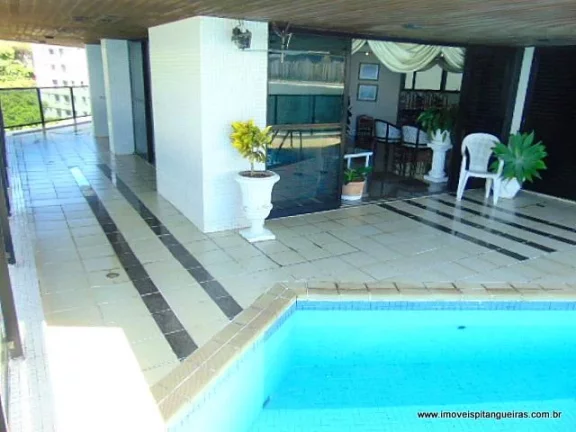 Imagem Apartamento com 4 dormitórios à venda, 380 m² - Astúrias - Guarujá/SP