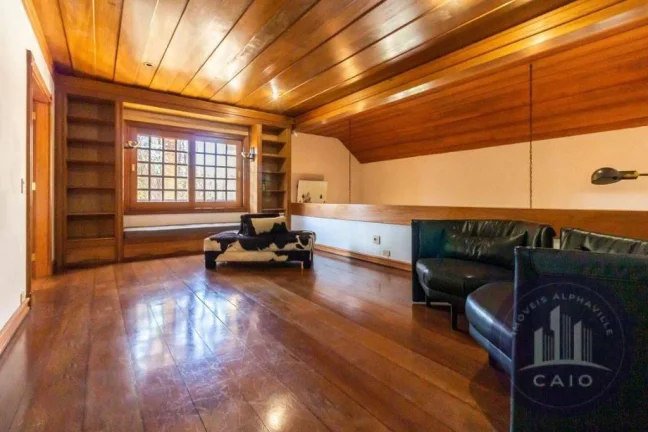 Imagem Casa com 5 dormitórios, 750 m² para aluguel por R$ 24.800/mês - Alphaville