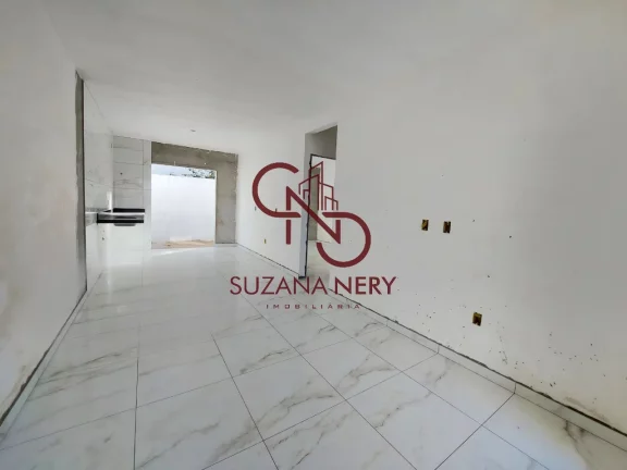 Imagem CASA 2 QUARTOS EM CONDOMINIO FECHADO - PARNAMIRIM