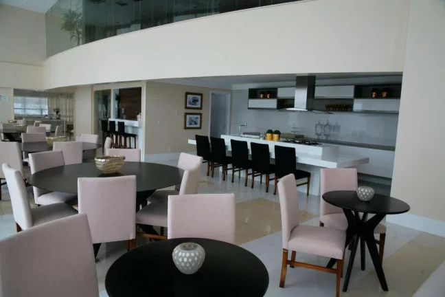 Imagem Apartamento à venda, 510 m² por R$ 5.561.045,24 - Altiplano Cabo Branco - João Pessoa/PB