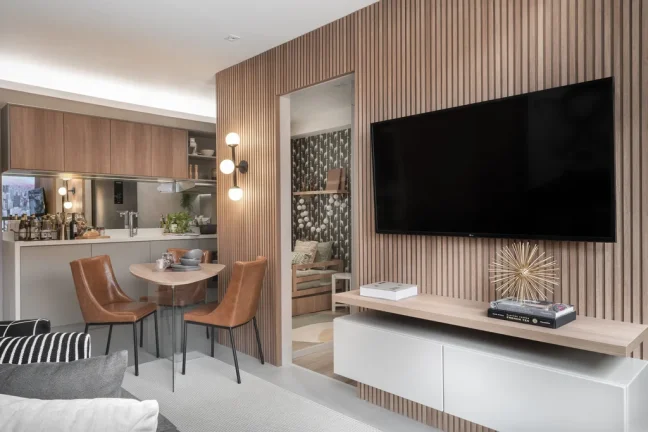 Imagem Apartamento à venda em São Paulo, Bela Vista, com 2 quartos, 43,26m2