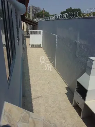Casa na Vila Rio Branco, Jundiaí