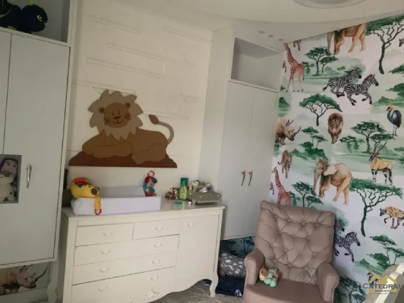 Imagem Casa à Venda com 4 quartos com 355m2 em condomínio fechado Portal do Praíso em Jundiaí-SP