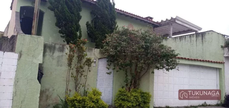 Imagem Sobrado à venda, 230 m² por R$ 640.000,00 - Horto Florestal - São Paulo/SP