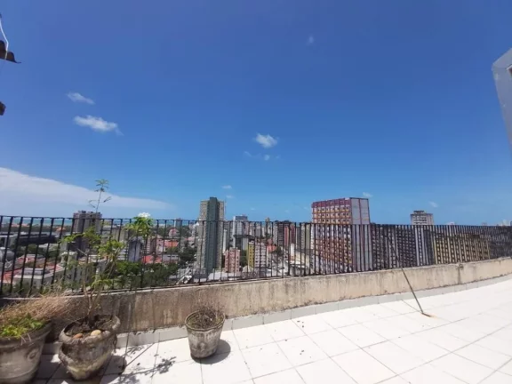 Imagem Apartamento de 258m² à venda com 3 quartos, localizado na Boa Vista, Recife - Pernambuco.