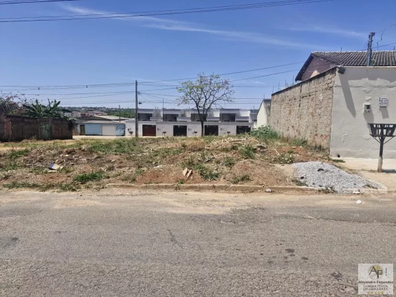 Lote para Venda em Aparecida de Goiânia, PARQUE DAS NAÇÕES