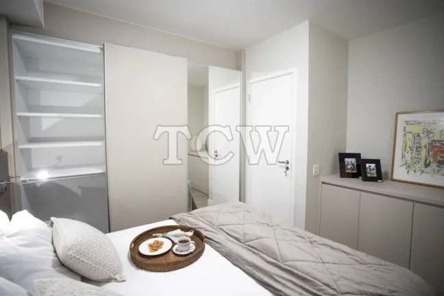 Imagem Apartamento para alugar no bairro Brooklin - São Paulo/SP, Zona Sul