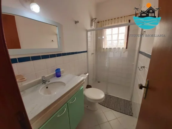 Imagem Aluguel para Temporada em Juquehy com, 3 dormitórios, 1 suíte, 250m da praia - Acomodação máx. 10 pessoas | Juquehy Imobiliária