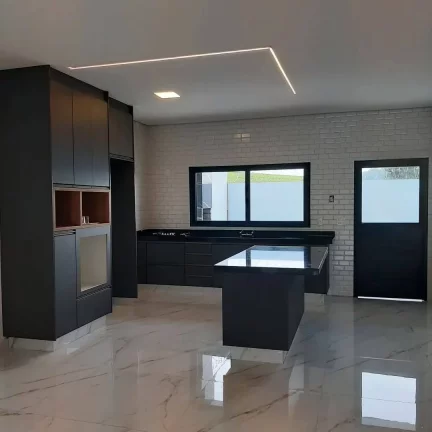 Imagem Sobrado com uma vista Panorâmica