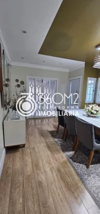 Imagem Sobrado para Venda em Santo André / SP no bairro Santa Maria