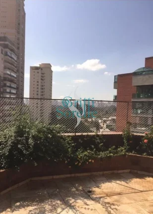 Imagem Cobertura Duplex à Venda em Moema - São Paulo/SP.