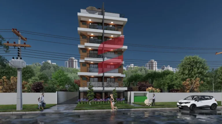 Imagem APARTAMENTO com 3 dormitórios à venda com 109.69m² por R$ 519.000,00 no bairro Centro - PINHAIS / PR