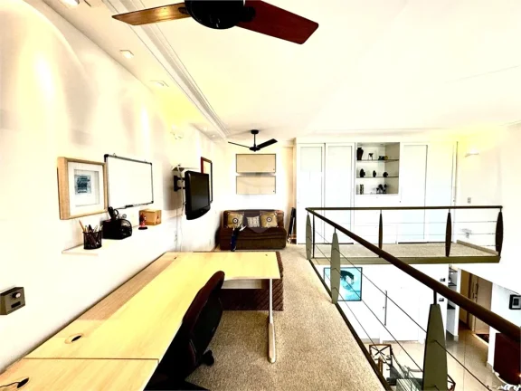 Imagem Apartamento à venda com 2 quartos, sendo 2 suítes, no condomínio Landscape Panamby, São Paulo - SP