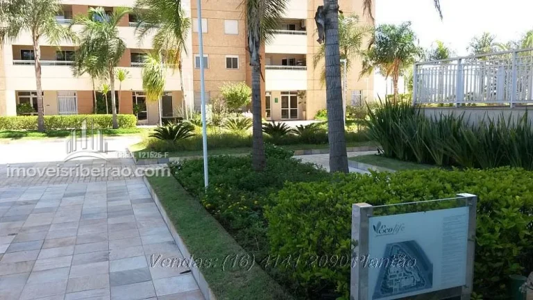 Imagem (Alugado)Apartamento no Botânico 3 suítes #imoveisribeirao
