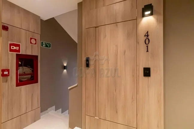 Imagem Copacabana – Rua Décio Vilares | Residencial › Cobertura 1 quarto(s) à Venda